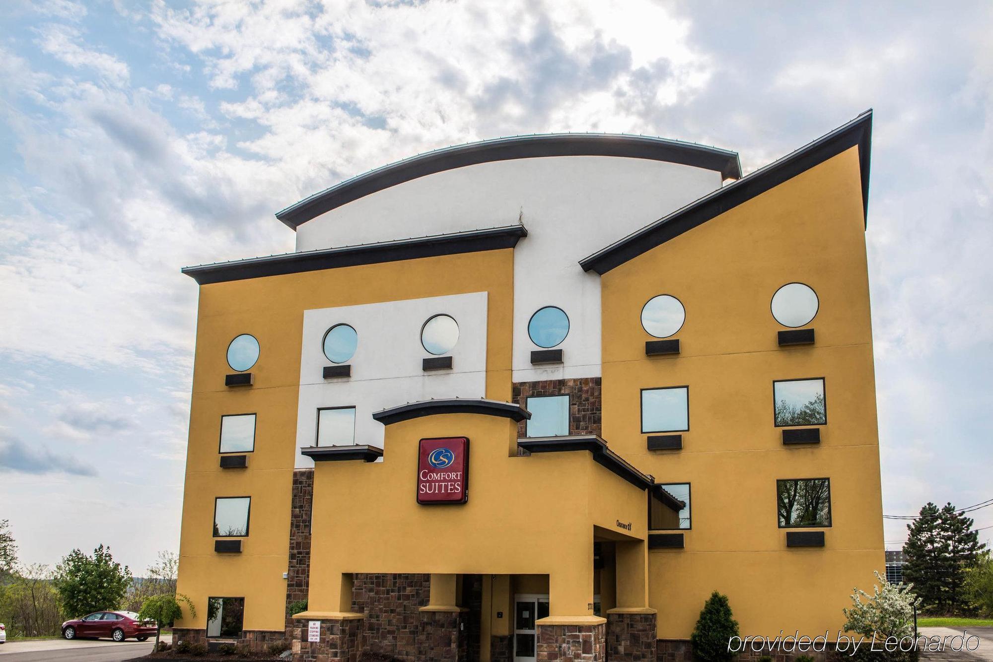 Comfort Suites Монровилл Экстерьер фото